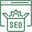 International SEO Icon